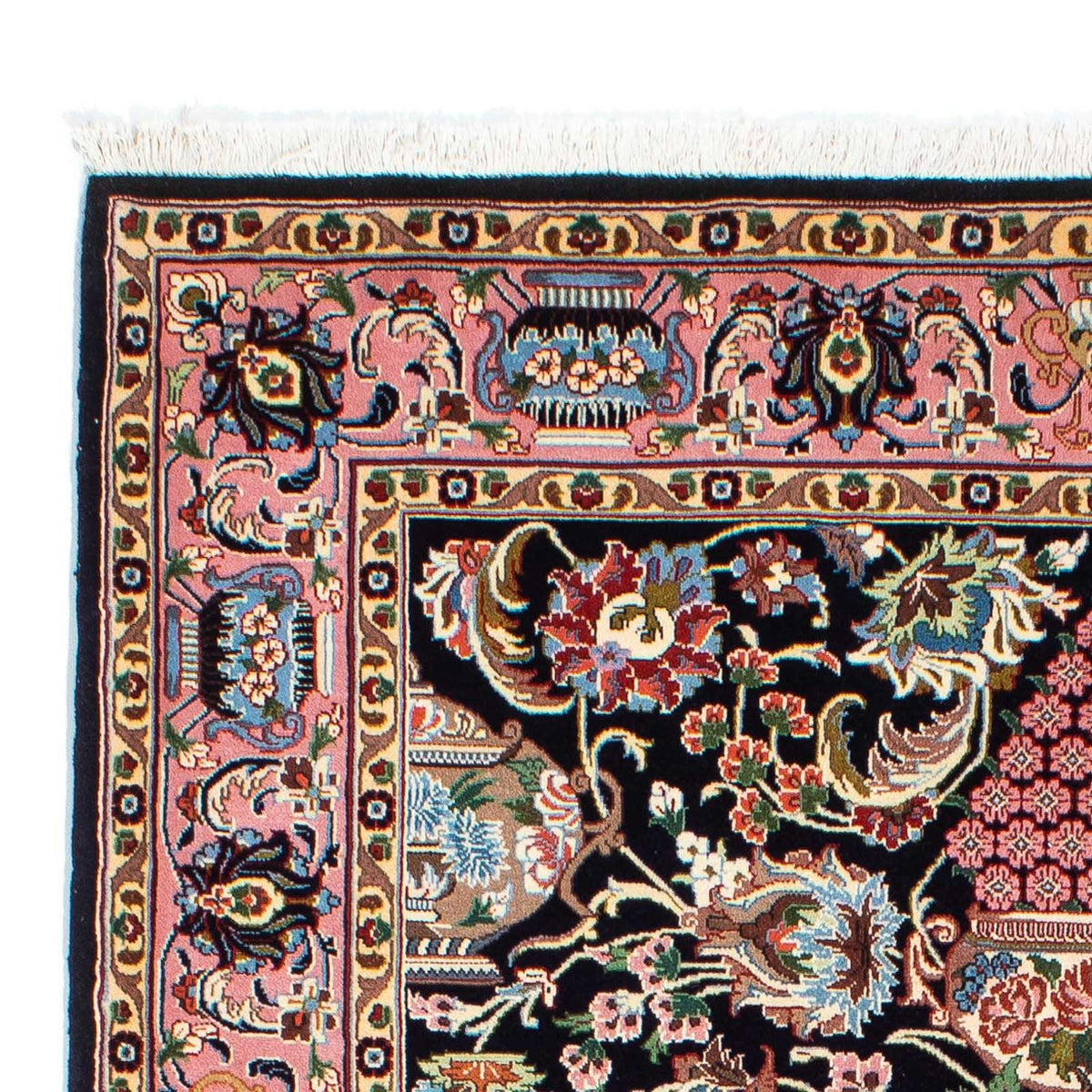 Kashmar Alfombra 142x228cm - Alfombra persa