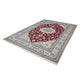 Nain Alfombra 191x202cm - Alfombra persa