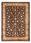 Alfombra persa - Clásica - 341 x 250 cm - azul oscuro
