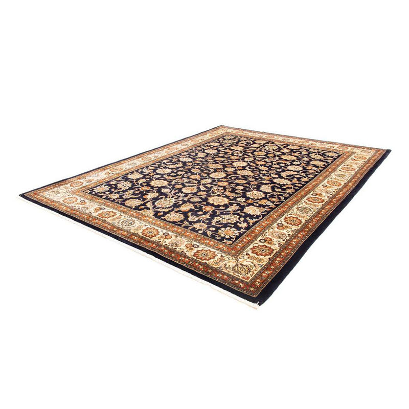 Alfombra persa - Clásica - 341 x 250 cm - azul oscuro