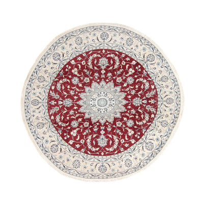 Nain Alfombra 250x250cm - Alfombra persa