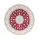 Nain Alfombra 245x245cm - Alfombra persa