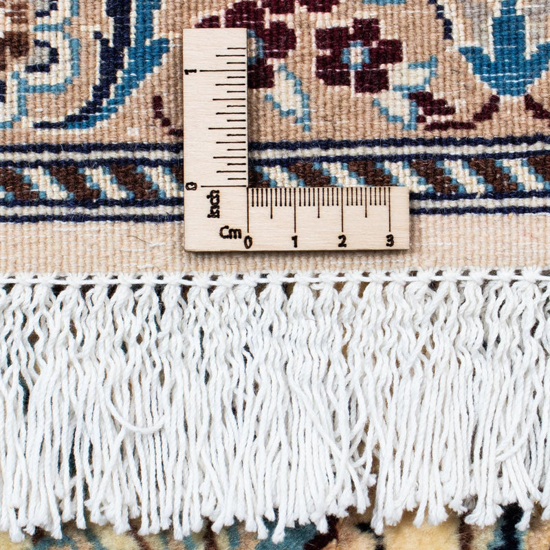 Alfombra Persa - Nain - Real - 312 x 205 cm - beige