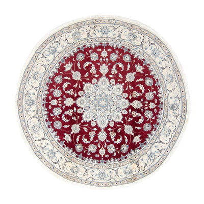 Nain Alfombra 245x245cm - Alfombra persa