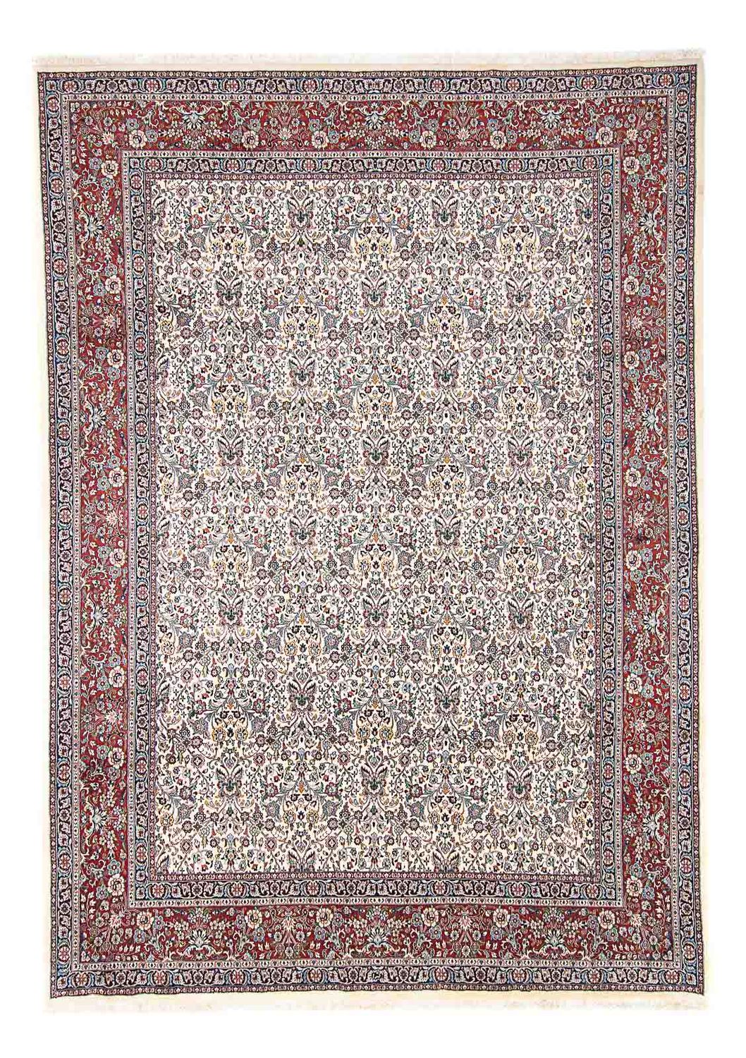 Alfombra persa - Clásica - 395 x 294 cm - beige