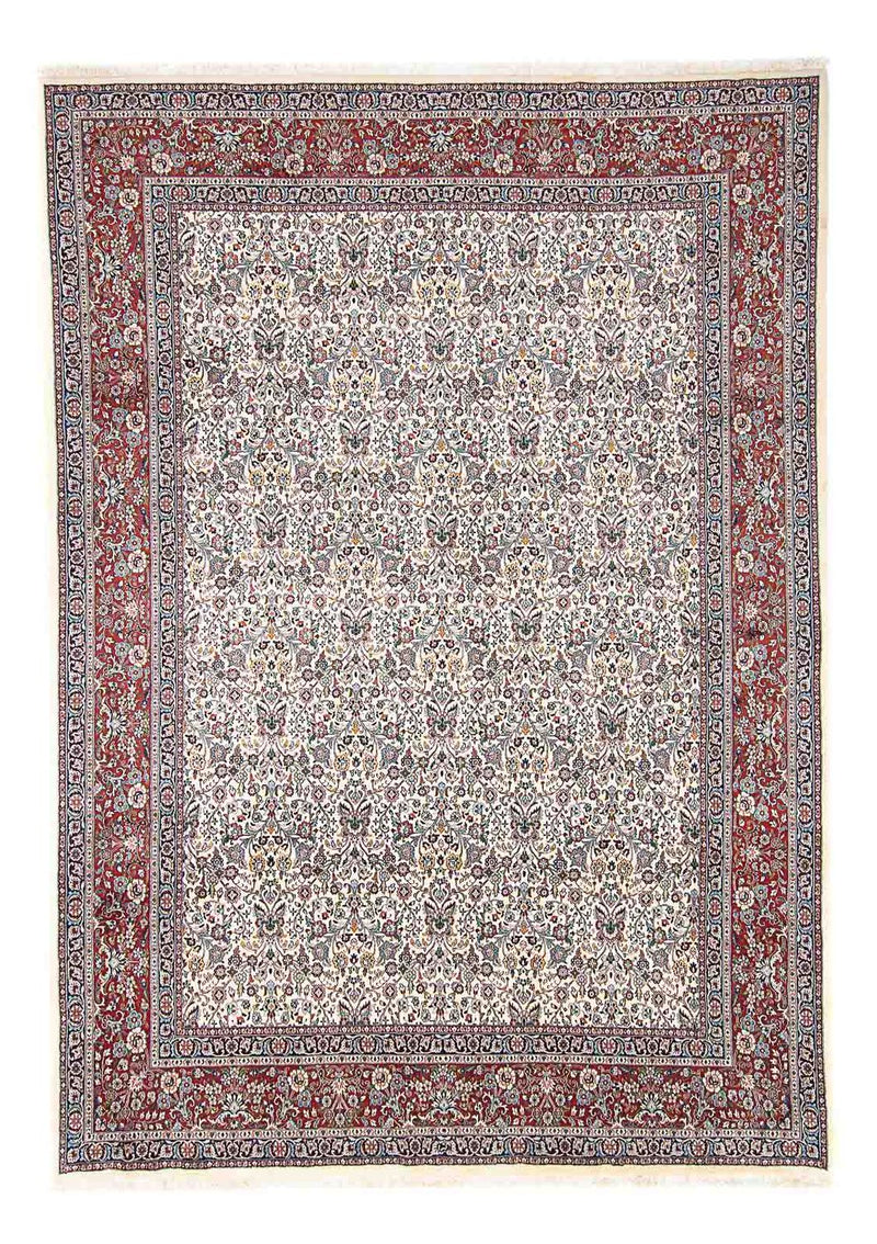 Alfombra persa - Clásica - 395 x 294 cm - beige