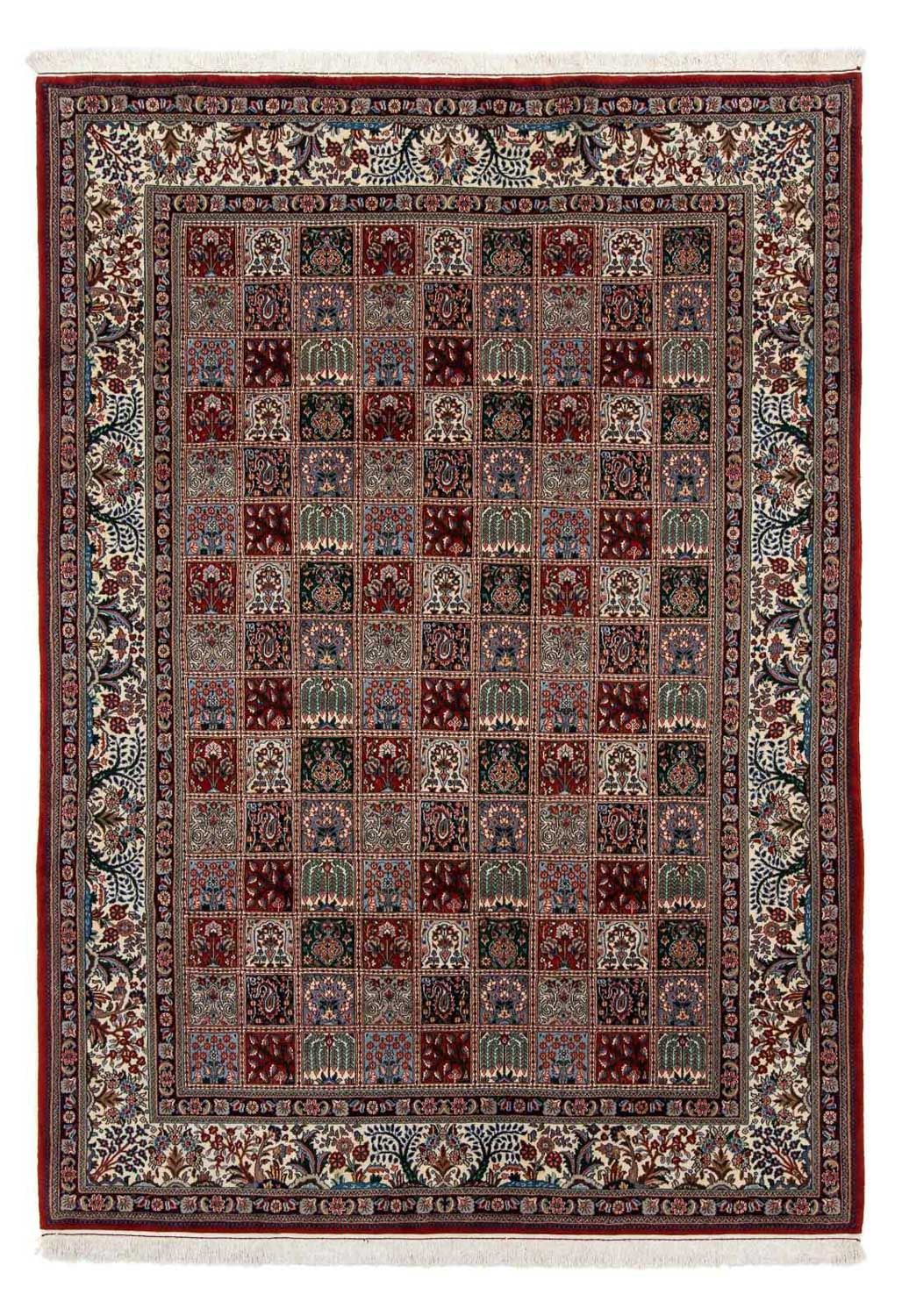 Alfombra persa - Clásica - 274 x 200 cm - multicolor