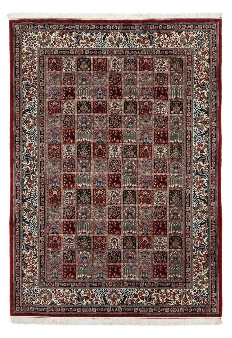 Alfombra persa - Clásica - 274 x 200 cm - multicolor