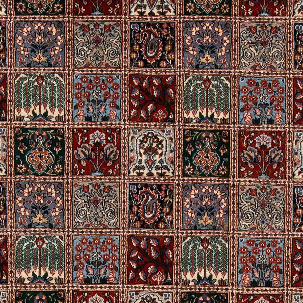 Alfombra persa - Clásica - 274 x 200 cm - multicolor