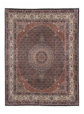 Alfombra persa - Clásica - 273 x 211 cm - azul oscuro