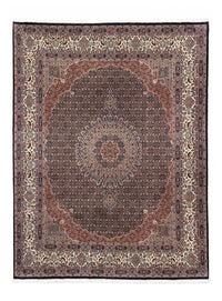 Alfombra persa - Clásica - 273 x 211 cm - azul oscuro