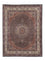 Alfombra persa - Clásica - 273 x 211 cm - azul oscuro