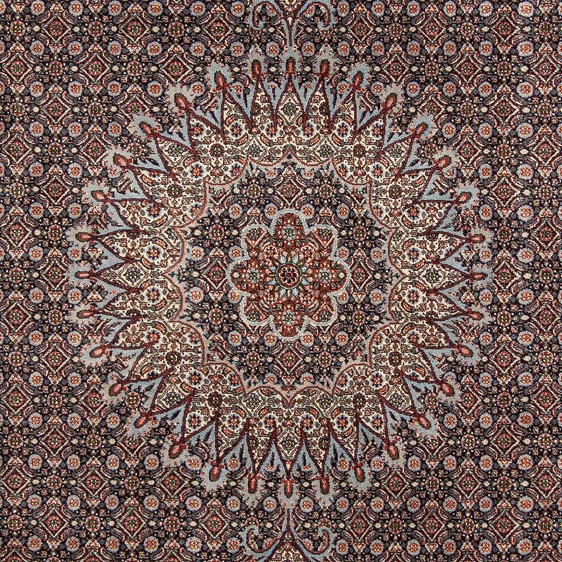 Alfombra persa - Clásica - 273 x 211 cm - azul oscuro