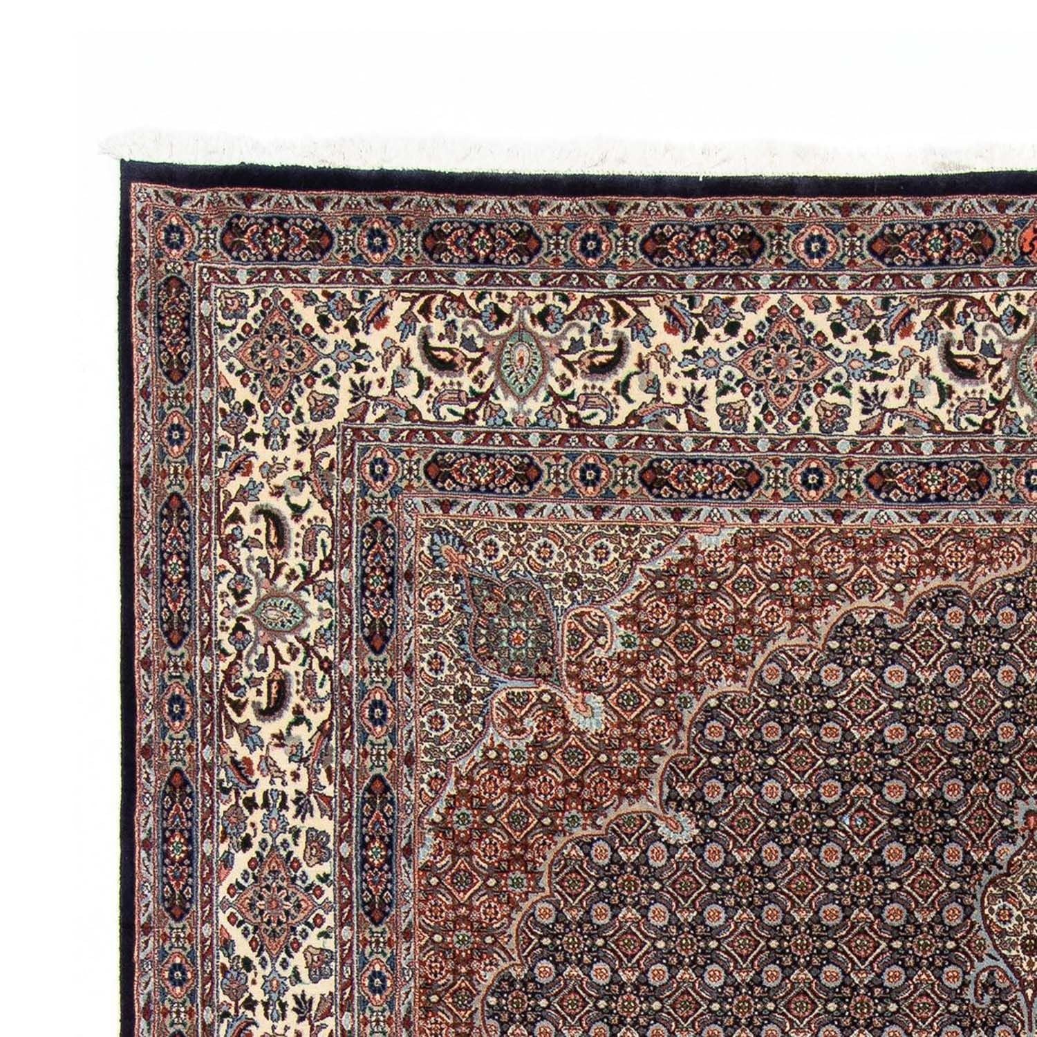 Alfombra persa - Clásica - 273 x 211 cm - azul oscuro