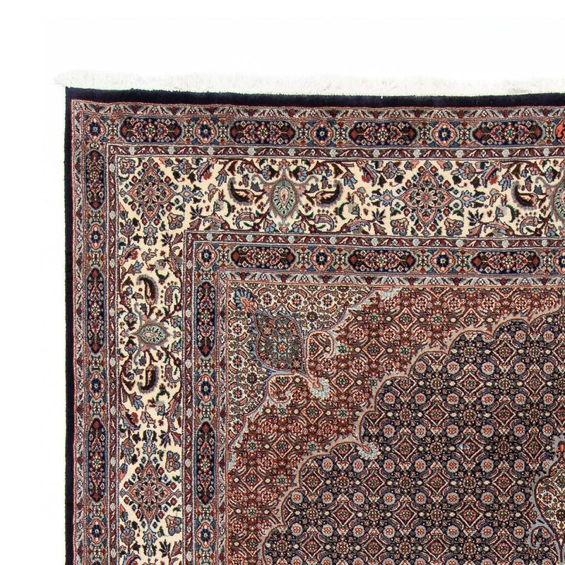 Alfombra persa - Clásica - 273 x 211 cm - azul oscuro
