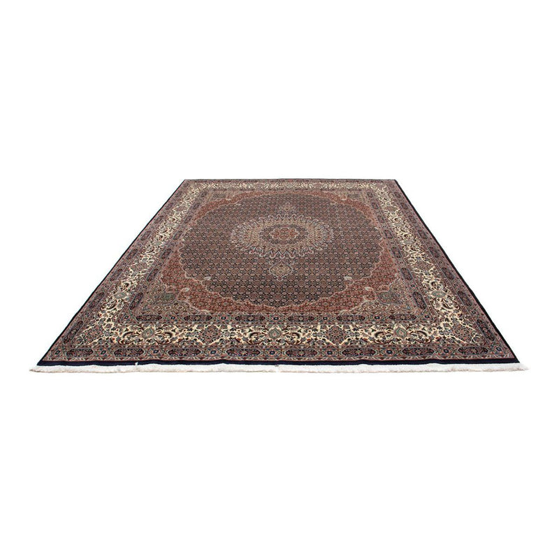 Alfombra persa - Clásica - 273 x 211 cm - azul oscuro