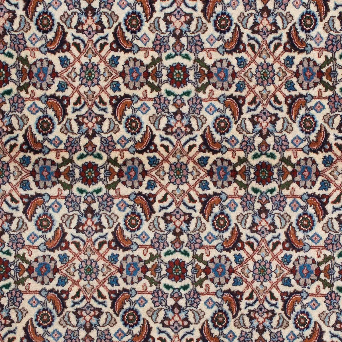 Alfombra persa - Clásica - 152 x 108 cm - beige