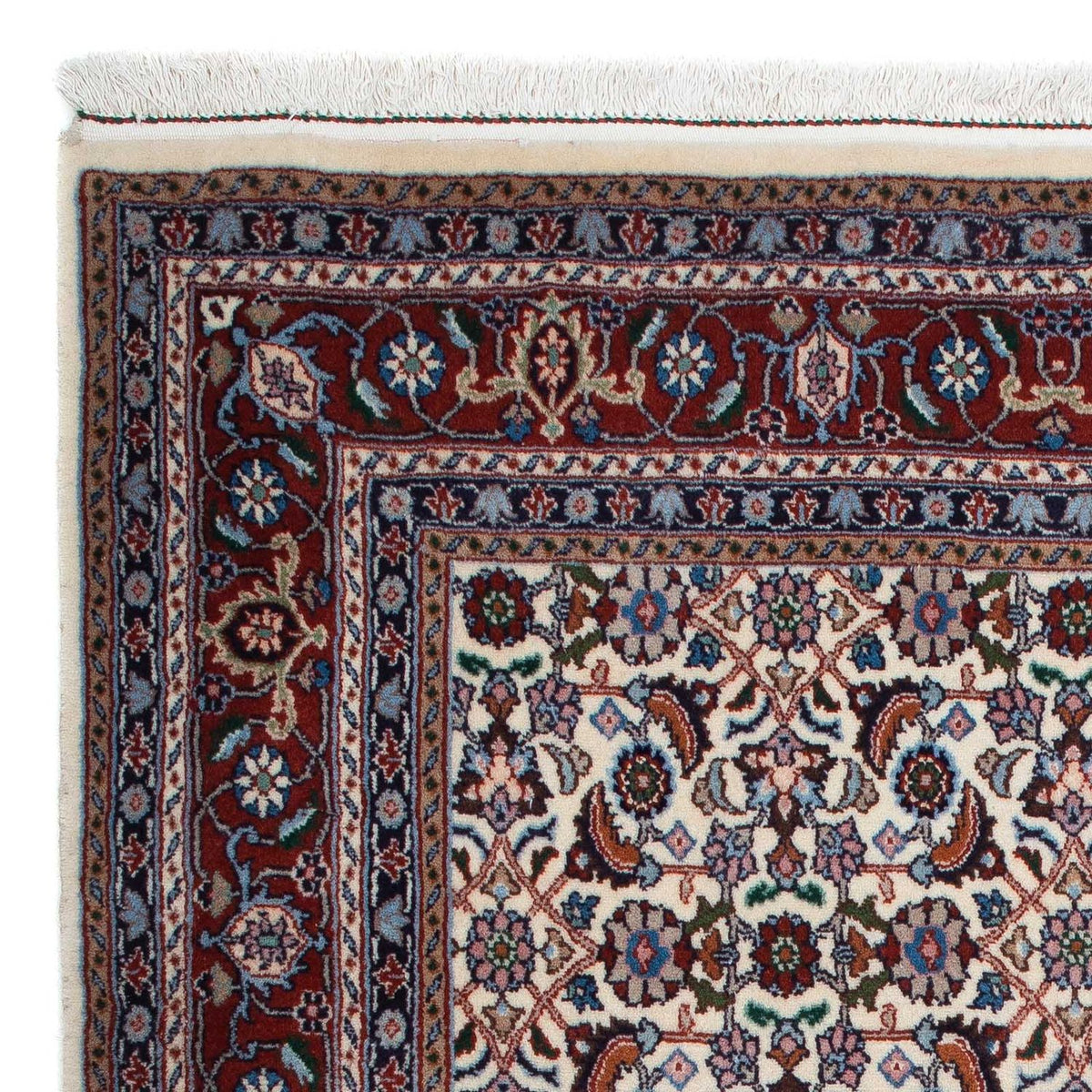 Alfombra persa - Clásica - 152 x 108 cm - beige