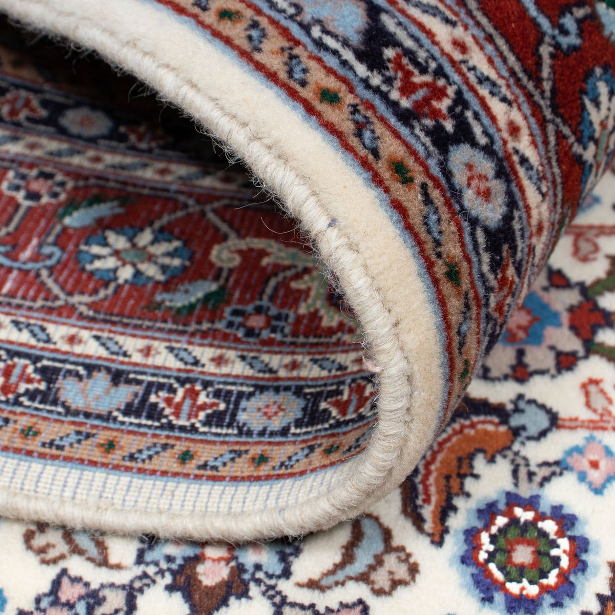 Alfombra persa - Clásica - 152 x 108 cm - beige