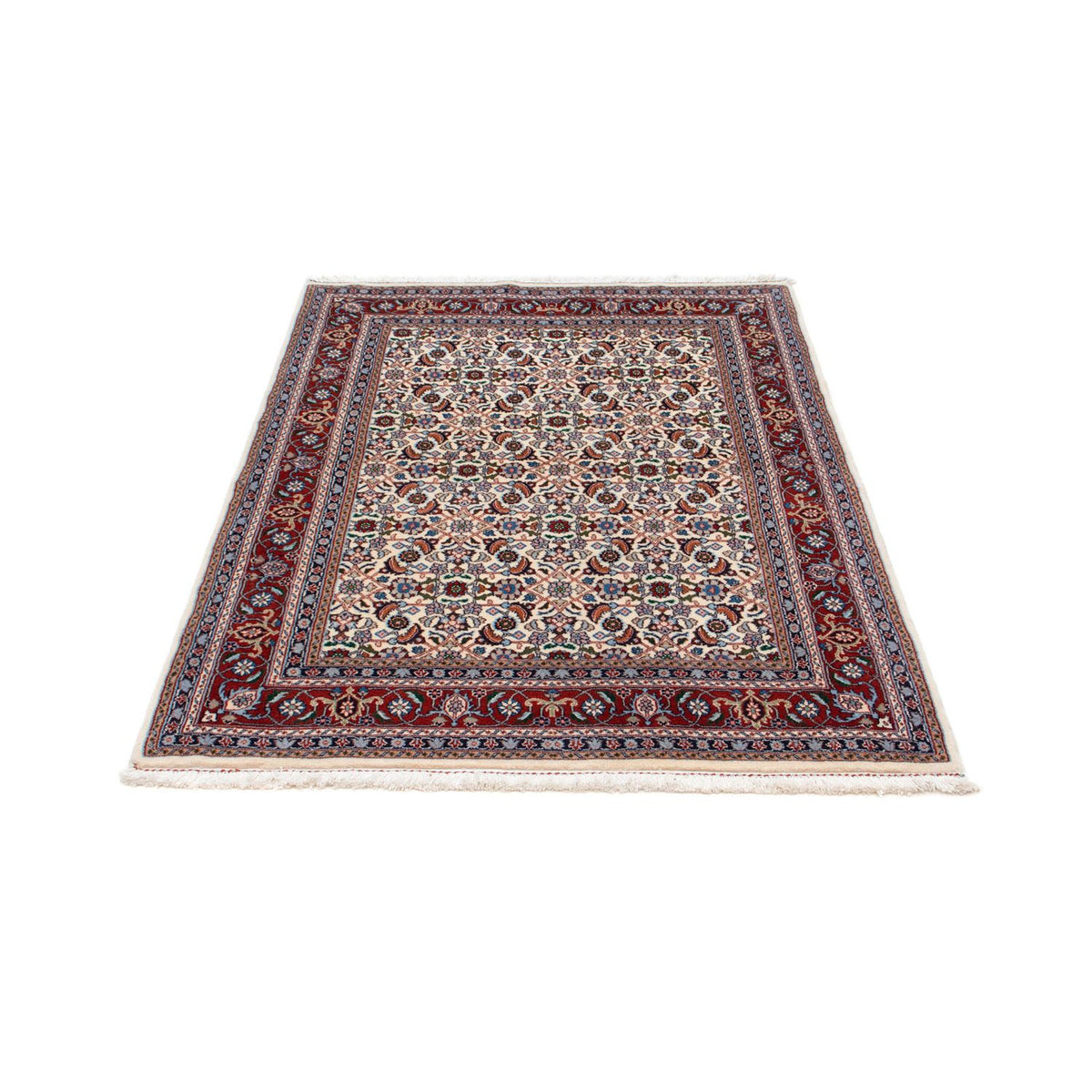 Alfombra persa - Clásica - 152 x 108 cm - beige