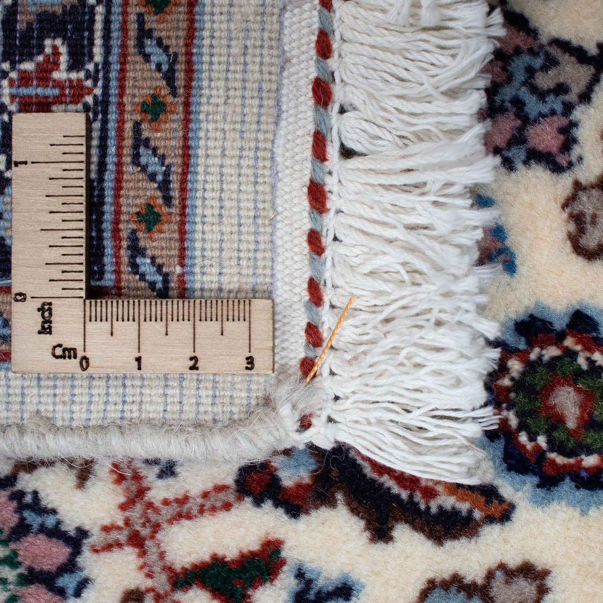 Alfombra persa - Clásica - 152 x 108 cm - beige