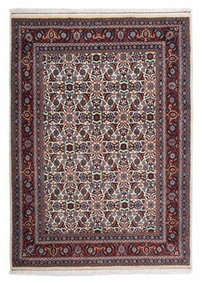 Alfombra persa - Clásica - 154 x 108 cm - beige