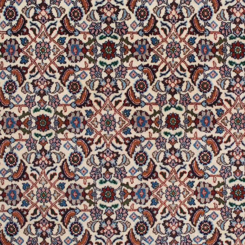 Alfombra persa - Clásica - 154 x 108 cm - beige