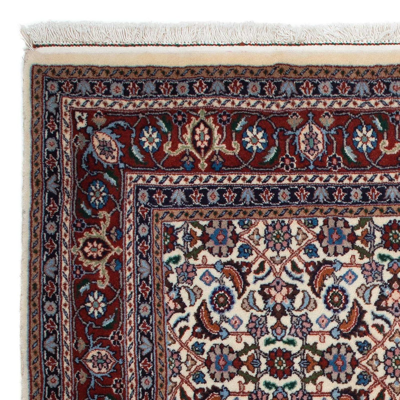 Alfombra persa - Clásica - 154 x 108 cm - beige