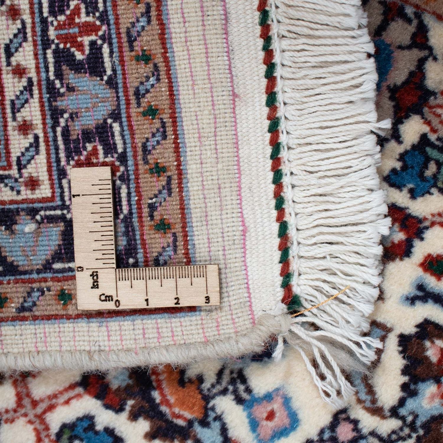 Alfombra persa - Clásica - 154 x 108 cm - beige