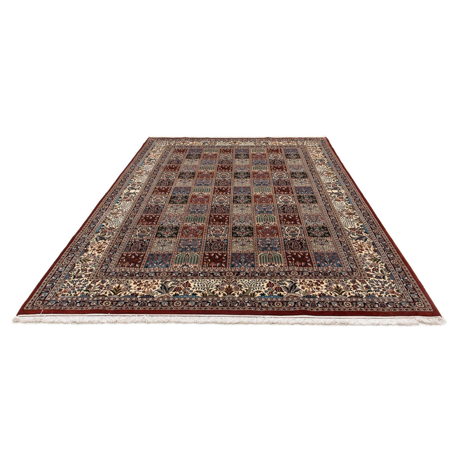 Alfombra persa - Clásica - 288 x 203 cm - multicolor