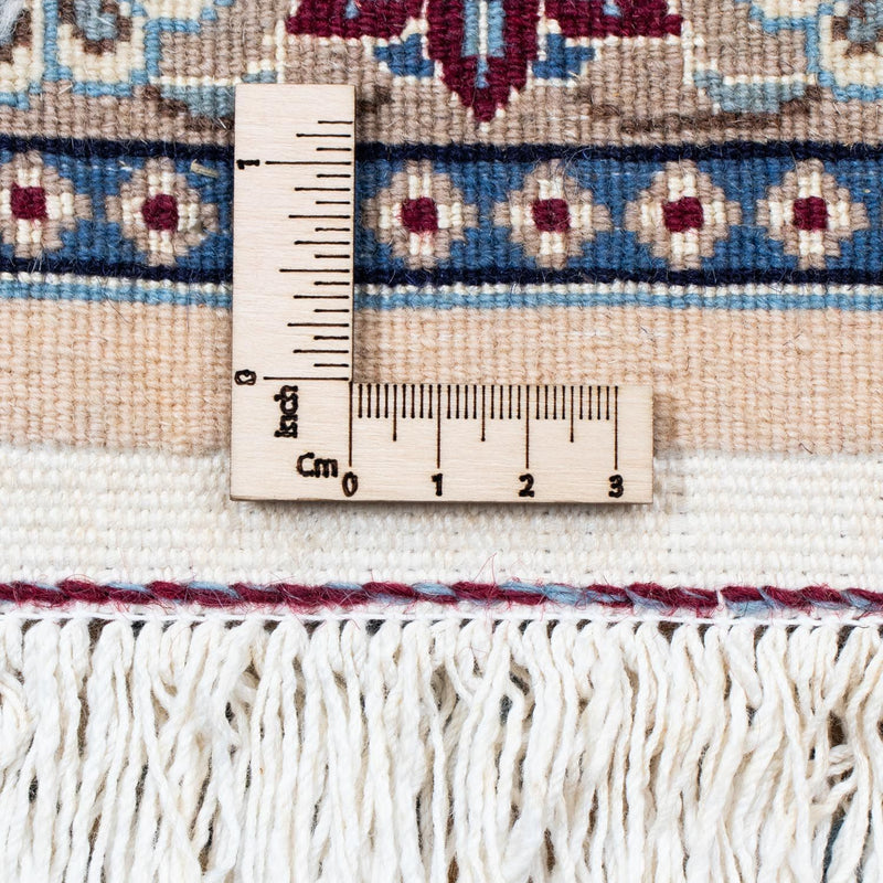 Alfombra Persa - Nain - Real - 303 x 202 cm - beige