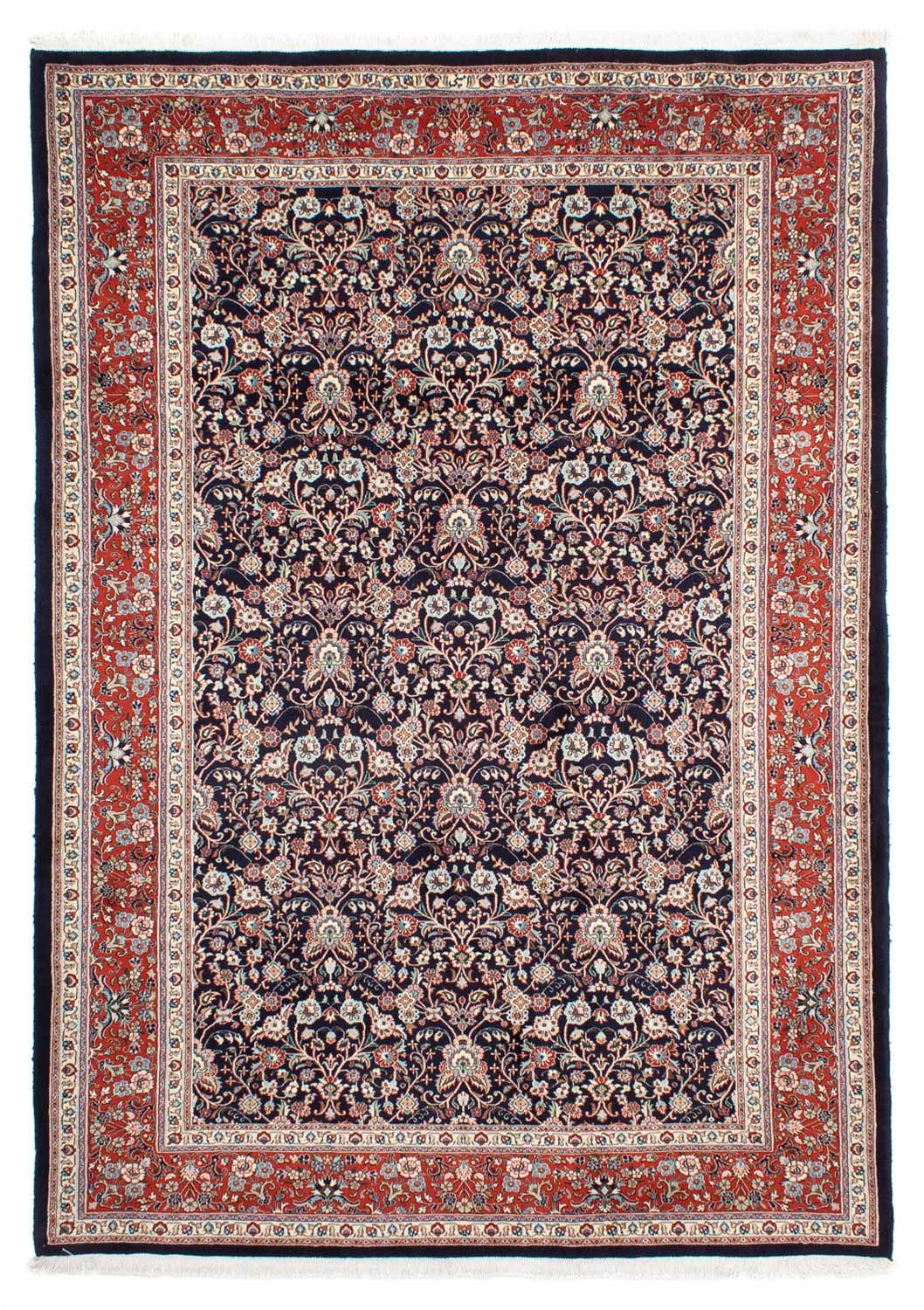 Alfombra persa - Clásica - 293 x 202 cm - negro