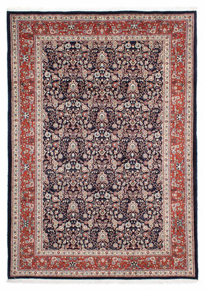 Alfombra persa - Clásica - 293 x 202 cm - negro