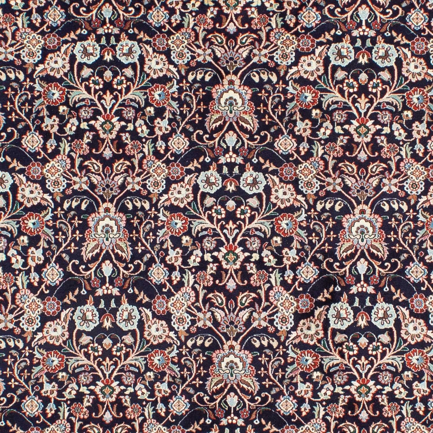 Alfombra persa - Clásica - 293 x 202 cm - negro