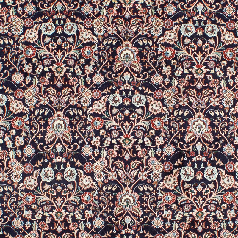 Alfombra persa - Clásica - 293 x 202 cm - negro