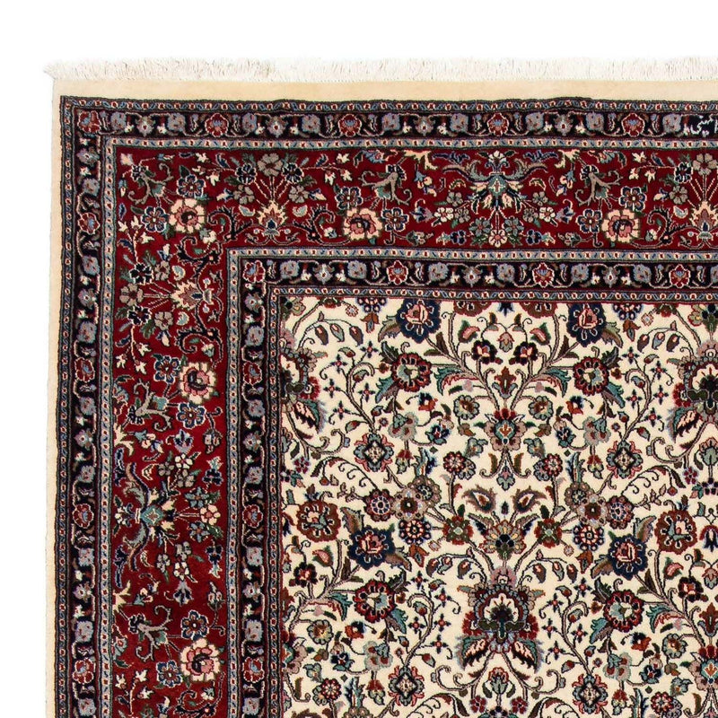 Alfombra persa - Clásica - 287 x 196 cm - beige
