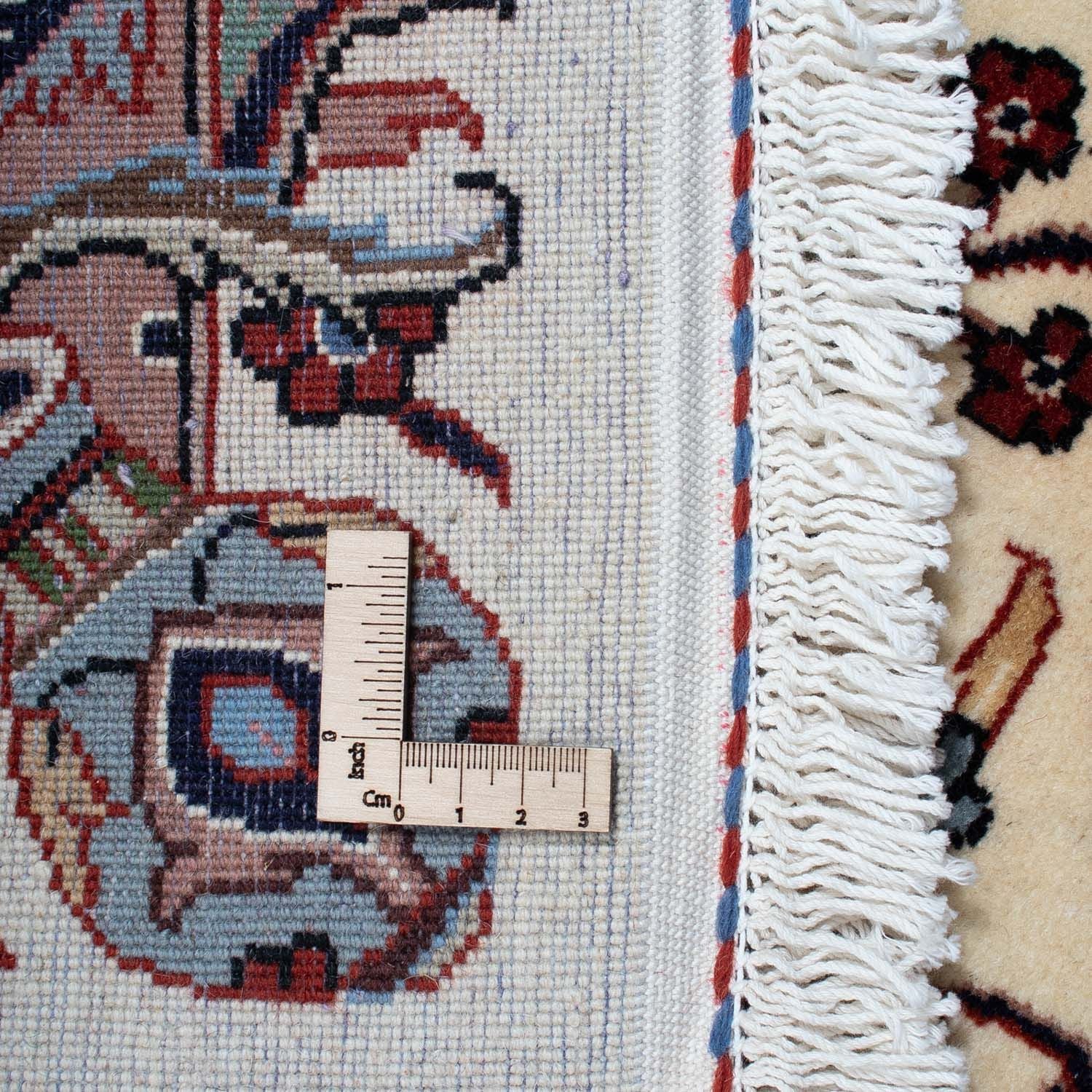Alfombra persa - Clásica - 294 x 200 cm - beige