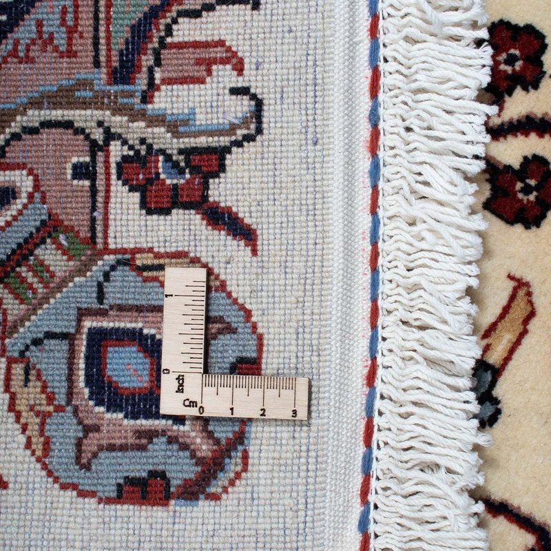 Alfombra persa - Clásica - 294 x 200 cm - beige