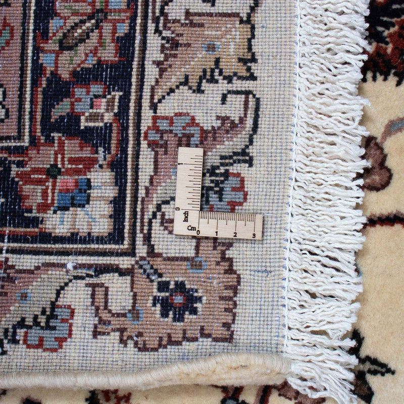 Alfombra persa - Clásica - 298 x 198 cm - beige