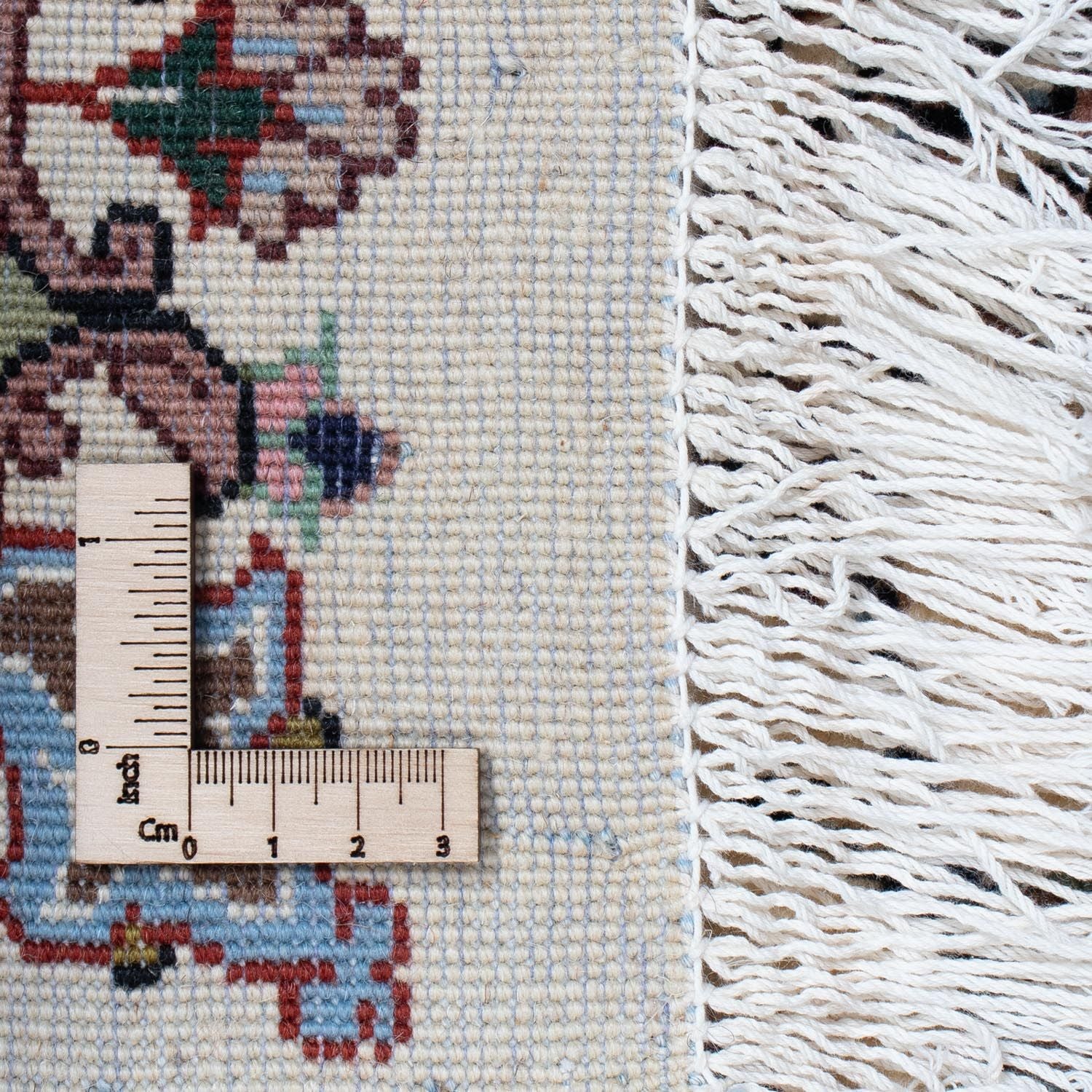Alfombra persa - Clásica - 300 x 197 cm - beige