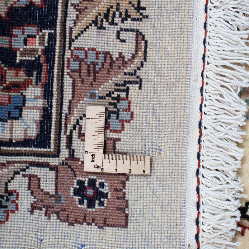 Alfombra persa - Clásica - 304 x 201 cm - beige