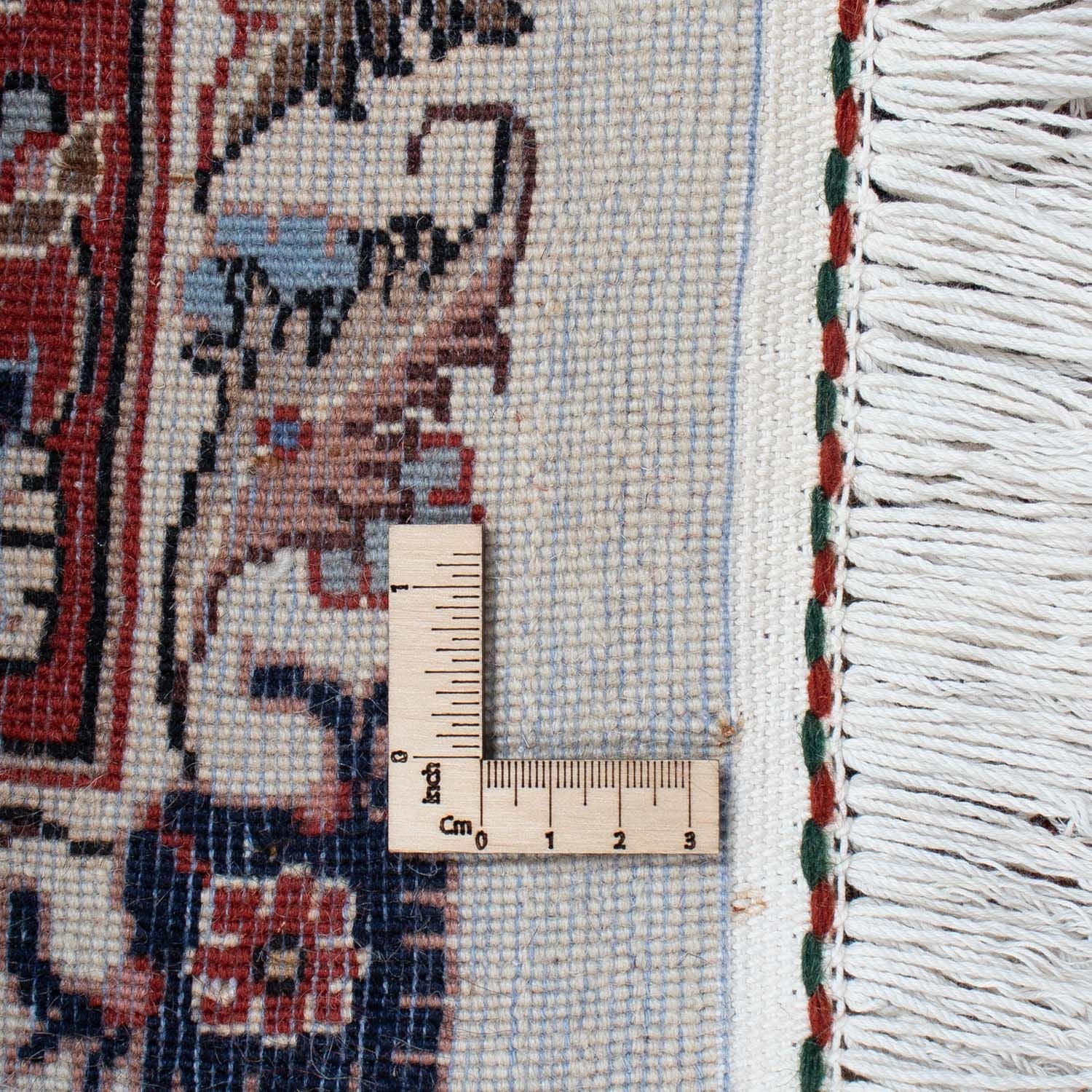 Alfombra persa - Clásica - 327 x 204 cm - beige