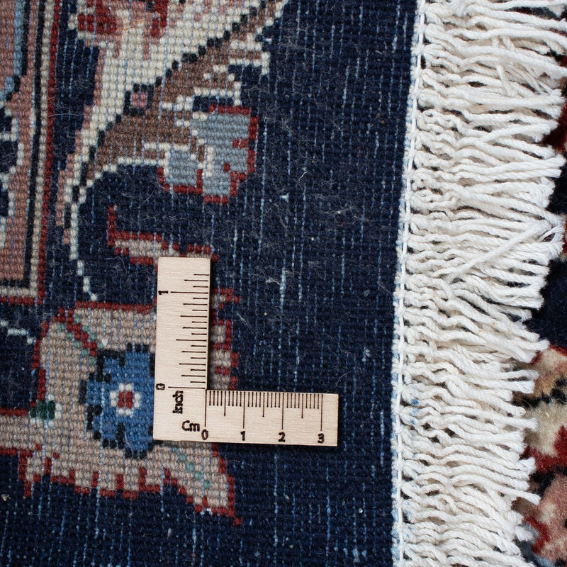 Alfombra persa - Clásica - 295 x 203 cm - negro