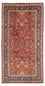 Alfombra persa - Clásica - 295 x 202 cm - rojo