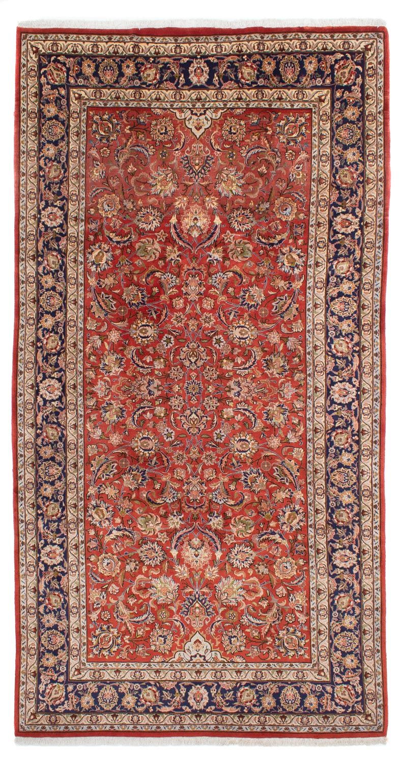Alfombra persa - Clásica - 295 x 202 cm - rojo