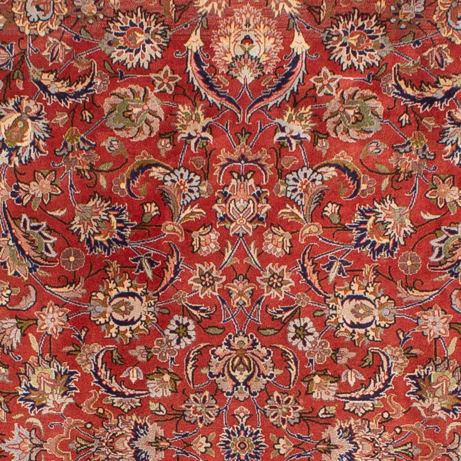 Alfombra persa - Clásica - 295 x 202 cm - rojo