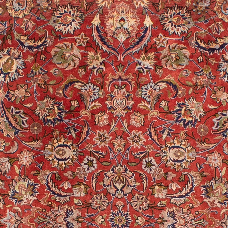 Alfombra persa - Clásica - 295 x 202 cm - rojo