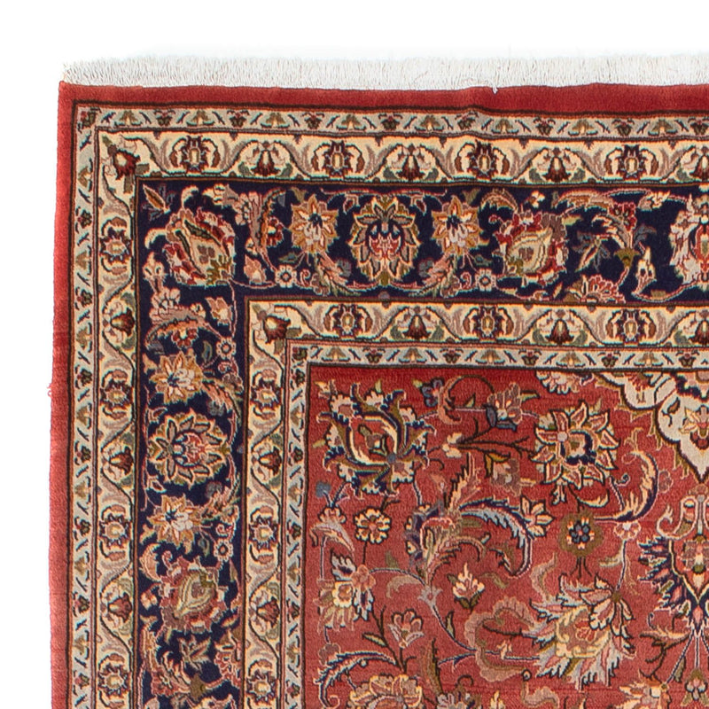Alfombra persa - Clásica - 295 x 202 cm - rojo