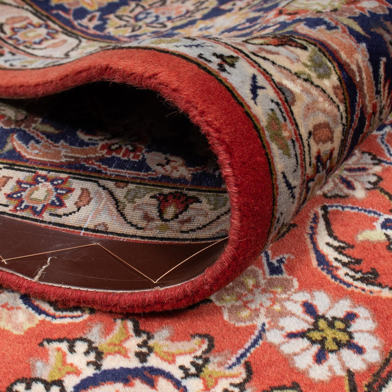 Alfombra persa - Clásica - 295 x 202 cm - rojo