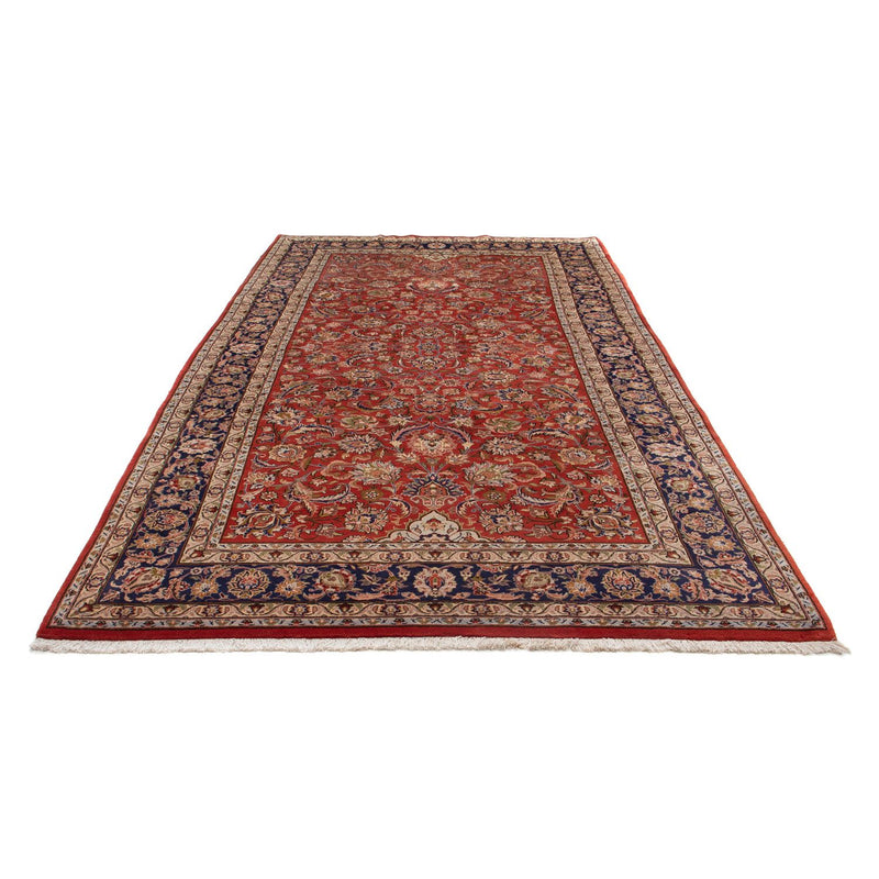 Alfombra persa - Clásica - 295 x 202 cm - rojo